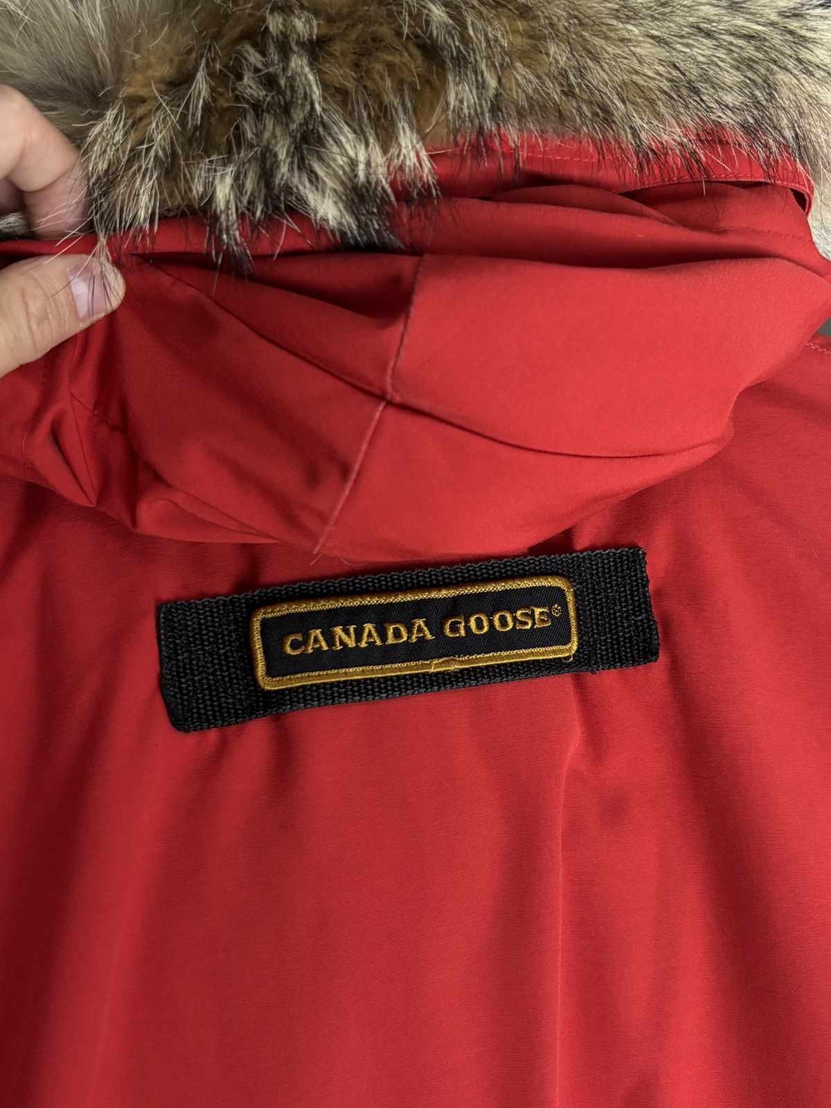 Canada Goose Canada Goose Vintage Expedition Parka Down Jacket Outdoor Size US S / EU 44-46 / 1 - 7 Thumbnail