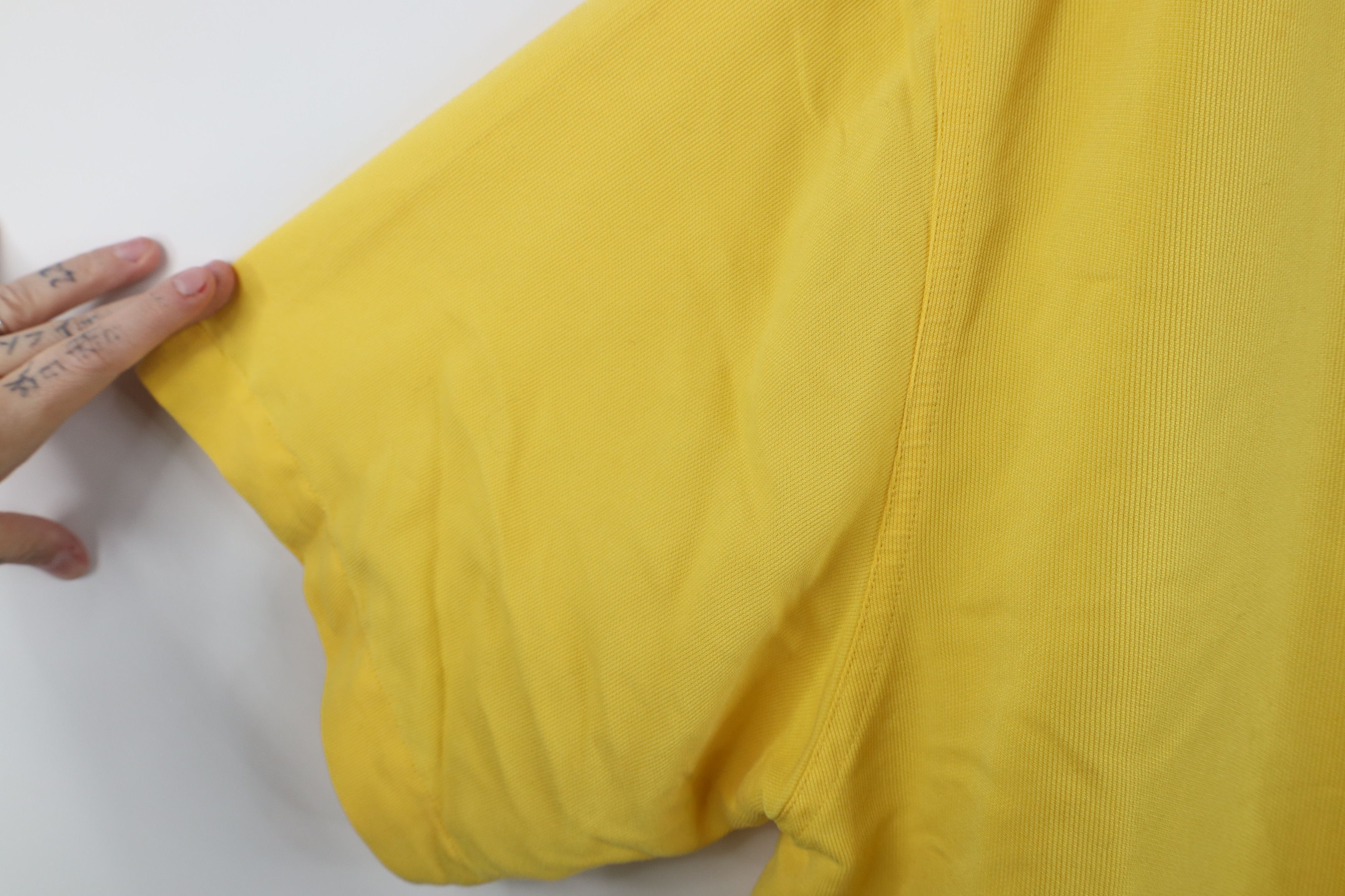 Pelle Pelle Vintage 90s Pelle Pelle Baggy Fit Collared Button Shirt Size US XL / EU 56 / 4 - 8 Thumbnail