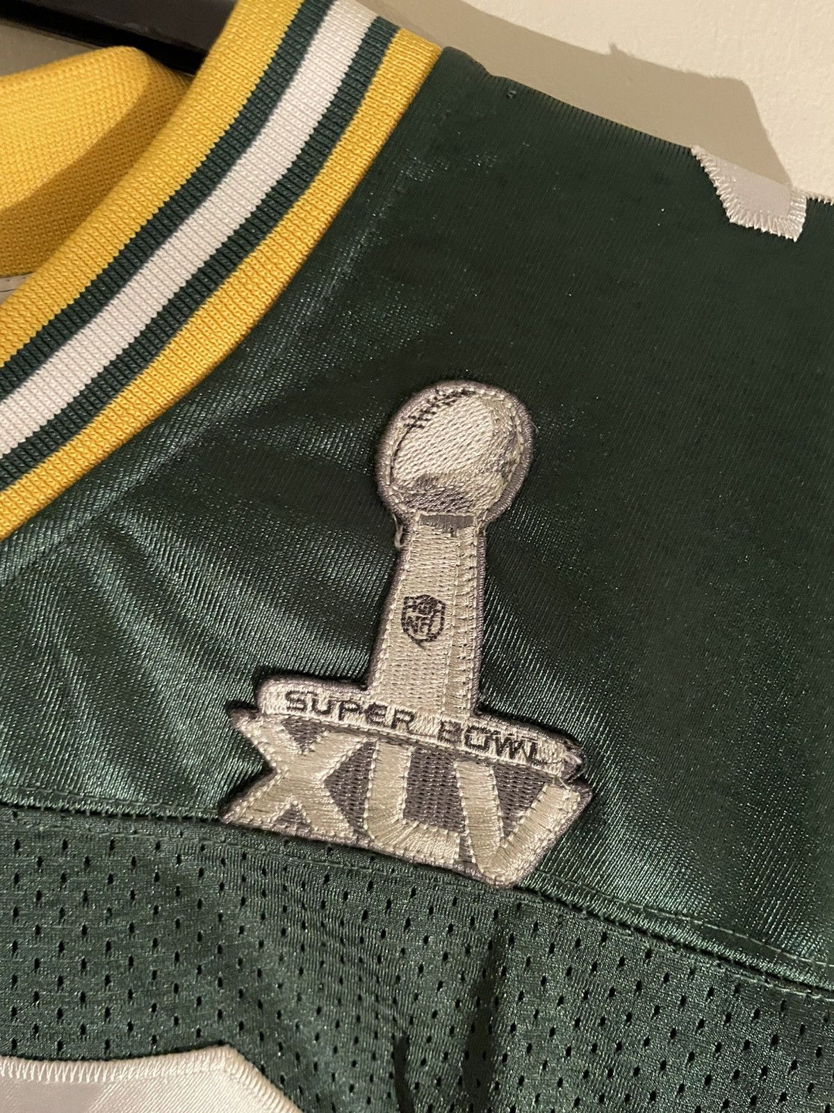 Reebok Green bay packers jersey Size US XL / EU 56 / 4 - 6 Thumbnail