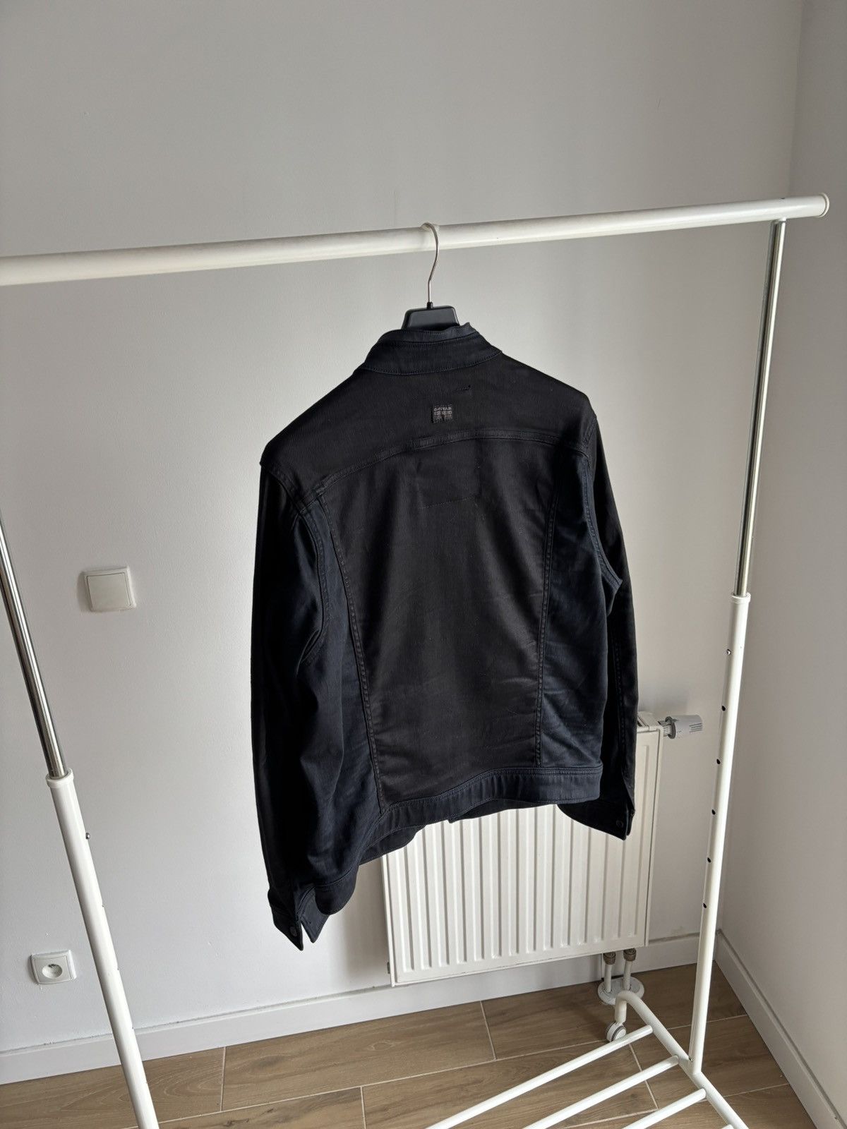 G-Star G star Raw Arc Zip 3D Denim Jacket Size US M / EU 48-50 / 2 - 9 Thumbnail
