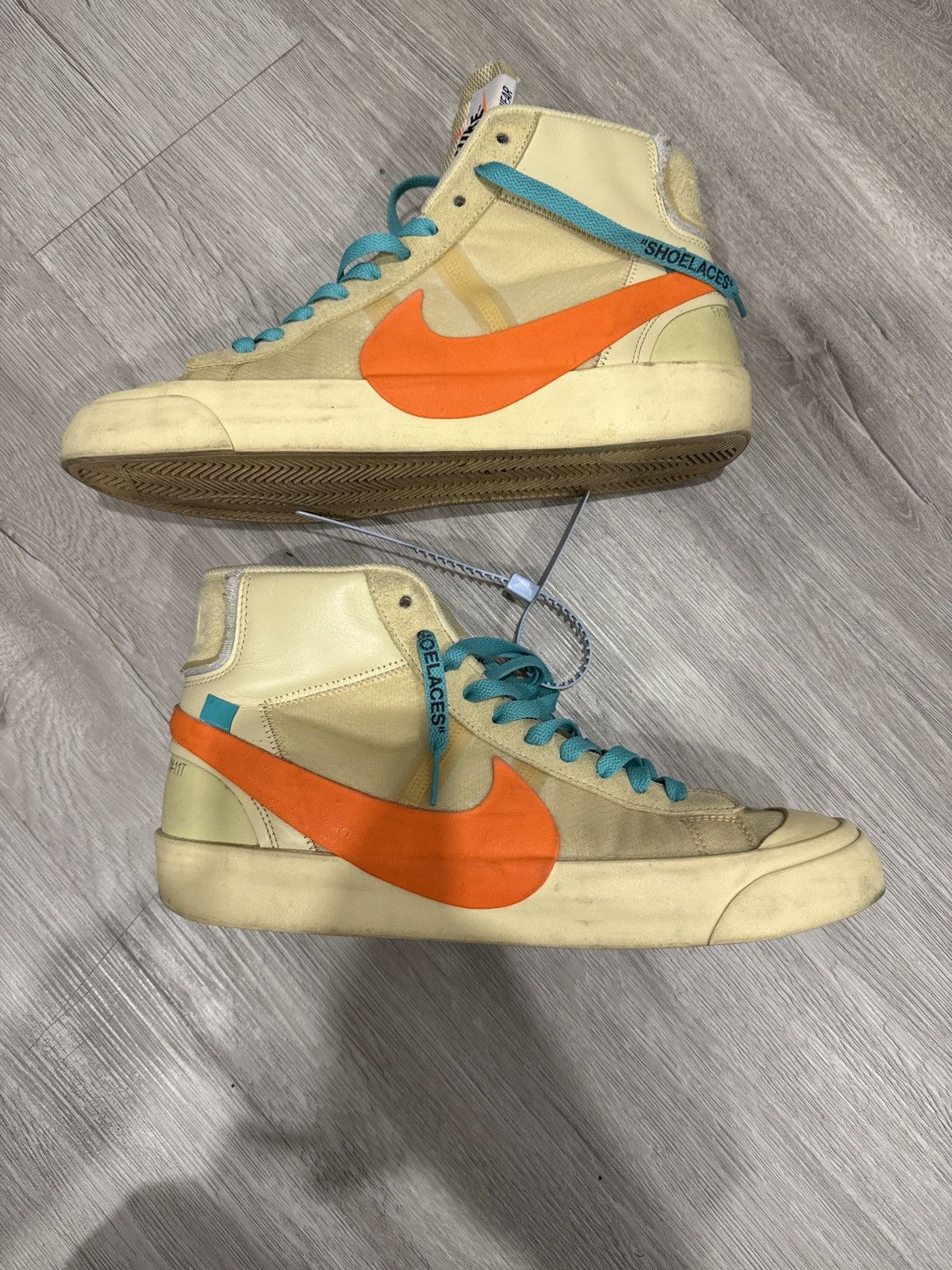 Off-White All hallow’s eve Blazer Size US 11 / EU 44 - 2 Thumbnail
