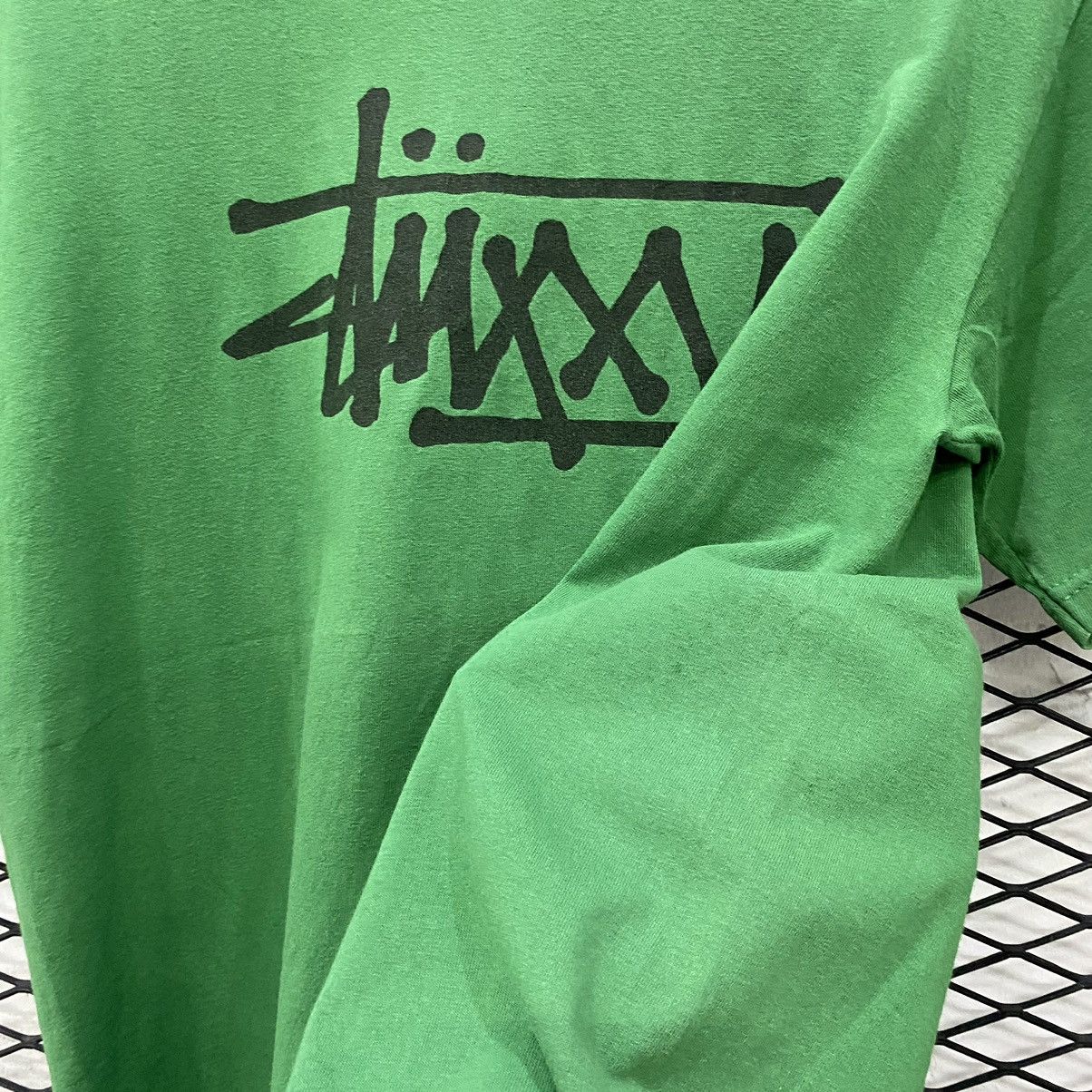 Stussy VINTAGE STUSSY 80s Tee Size US M / EU 48-50 / 2 - 5 Thumbnail