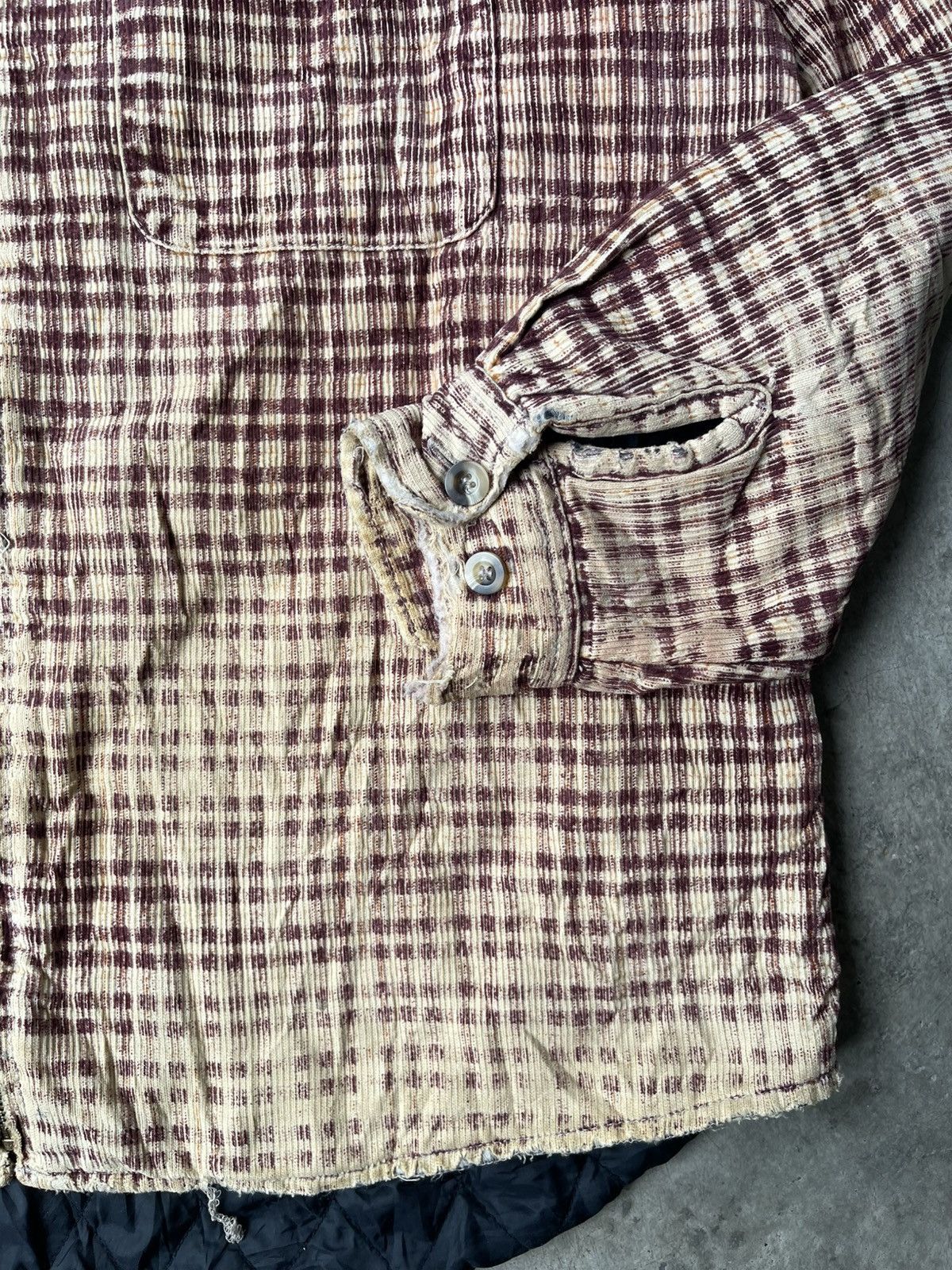 Think Skateboards 90s Scommessa Skate Suft Disstressed Jacket Size US L / EU 52-54 / 3 - 9 Thumbnail