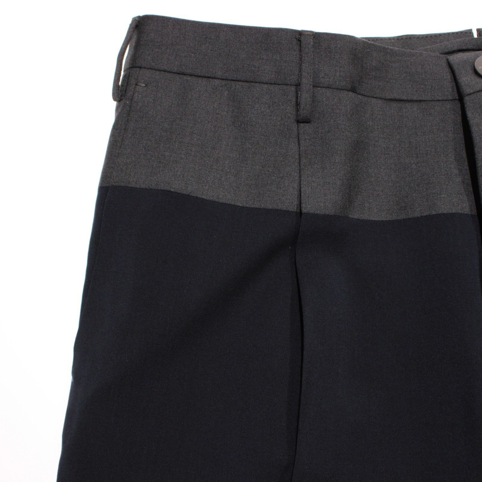 Incotex INCOTEX New with tags Dress Pants Size 32 US In Blue Size US 32 / EU 48 - 3 Thumbnail