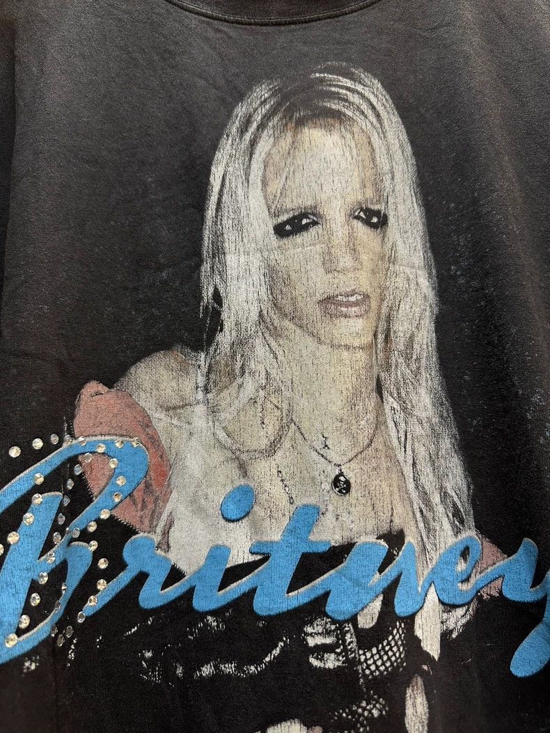 Balenciaga Balenciaga Distressed Short-Sleeve T-Shirt Size US XS / EU 42 / 0 - 3 Thumbnail
