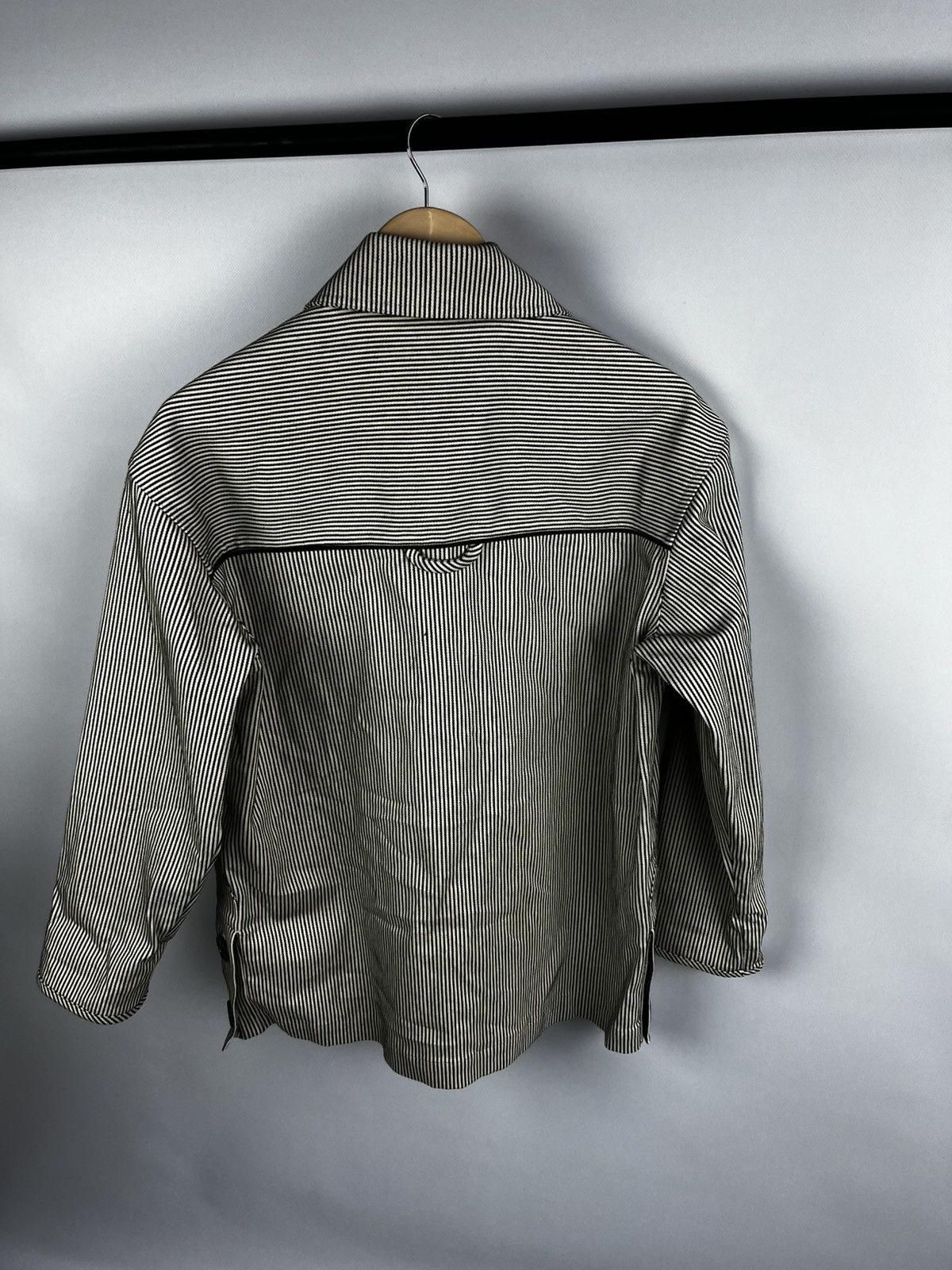 Other Striped cotton baker shirt jacket Sessun Size S / US 4 / IT 40 - 6 Thumbnail
