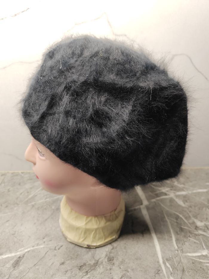 Japanese Brand Vintage Unknown Japanese Beanie Size ONE SIZE - 1 Thumbnail