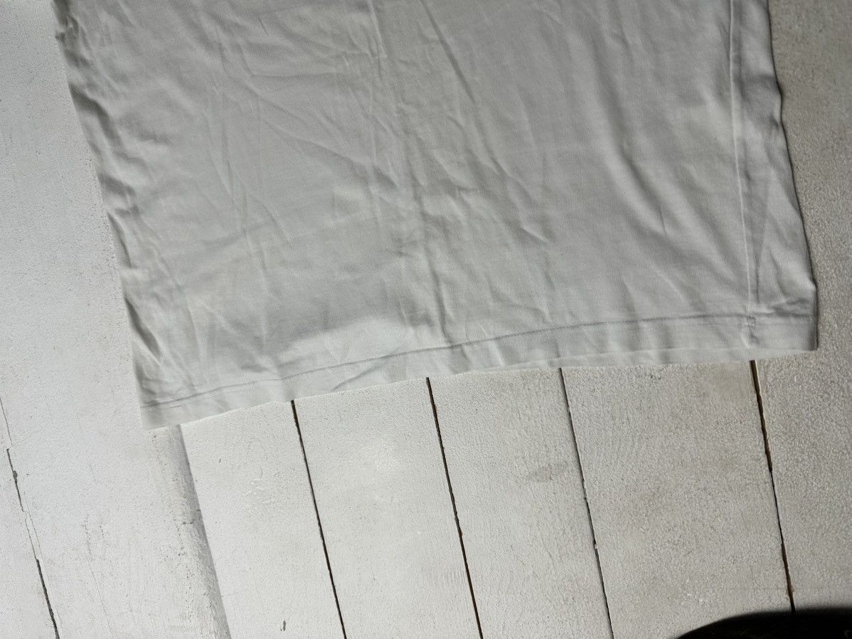 Other VNTG🚨 VOLKSWAGEN VW BIG LOGO WHITE MEN T-SHIRT XL Size US XL / EU 56 / 4 - 3 Thumbnail