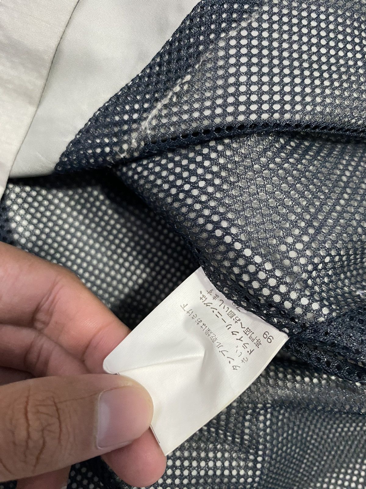 Japanese Brand × Yohji Yamamoto 🔥OFFER BINDING🔥Suriviva INED HOMME By yohji yamamoto jacket Size US M / EU 48-50 / 2 - 9 Thumbnail