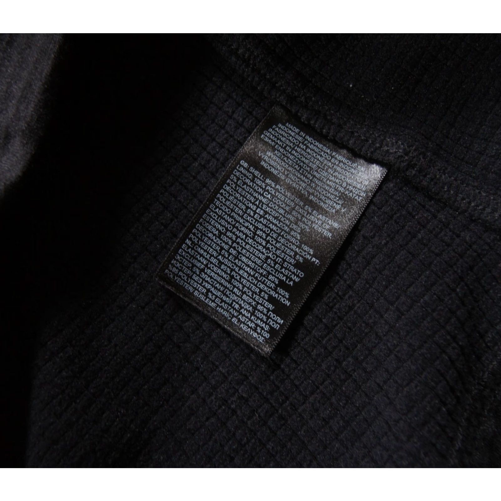 The North Face The North Face Jacket Womens Small Black Mountain Peaks Full Zip Outdoors Ladies Size S / US 4 / IT 40 - 7 Thumbnail