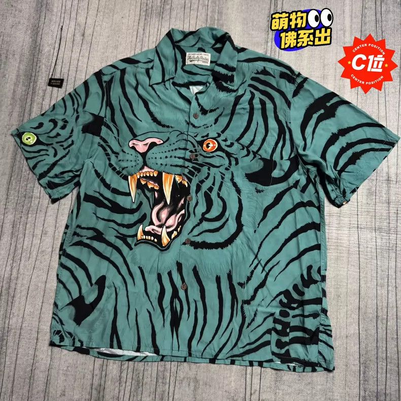 wacko maria 22ss トップス 22SS WACKO MARIA BASKETBALL JERSEY M