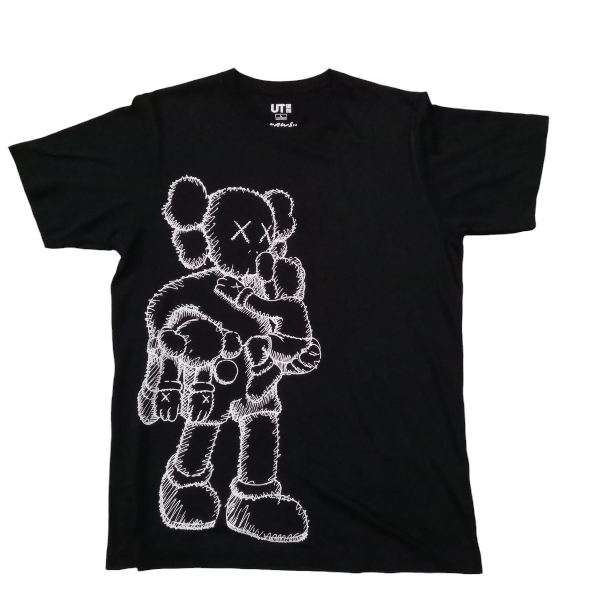 Japanese Brand × Kaws × Uniqlo Kaws x uniqlo tee Size US L / EU 52-54 / 3 - 1 Thumbnail