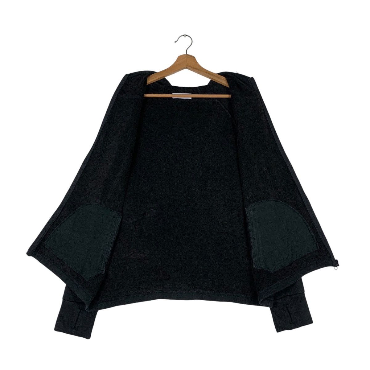 Japanese Brand ELLE SPORT Zipper Hoodies Sweatshirt #1294-C58 Size L / US 10 / IT 46 - 13 Thumbnail