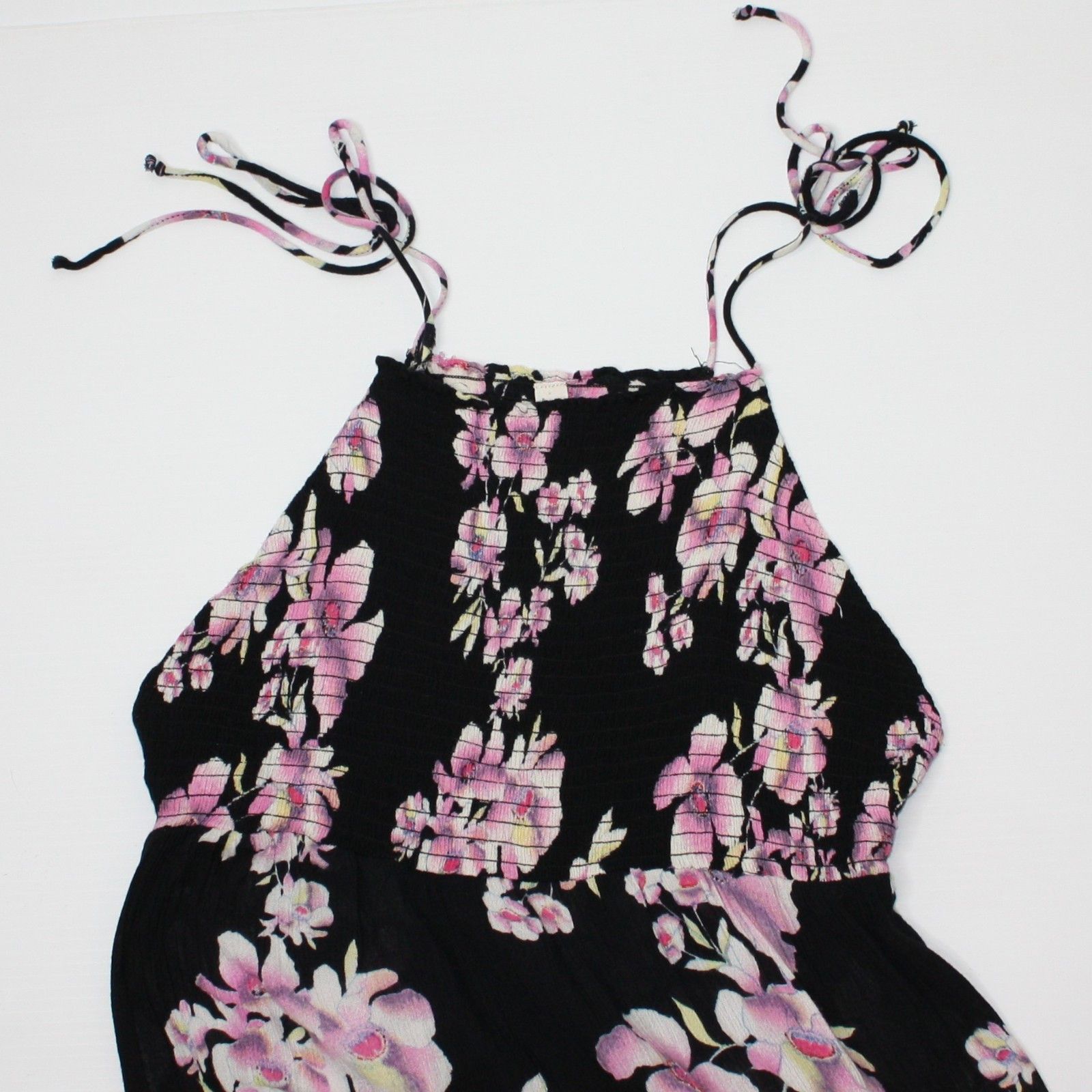 Free People Intimately Garden Party Maxi Dress in Onyx and size Medium Size M / US 6-8 / IT 42-44 - 8 Thumbnail