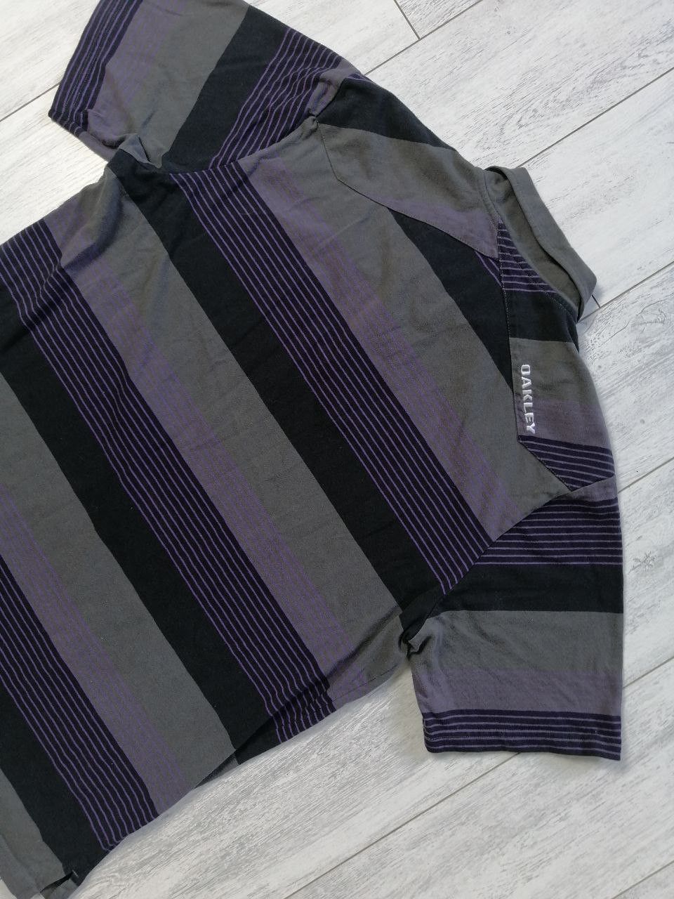 Oakley × Vintage Vintage oakley polo Size US XL / EU 56 / 4 - 5 Thumbnail