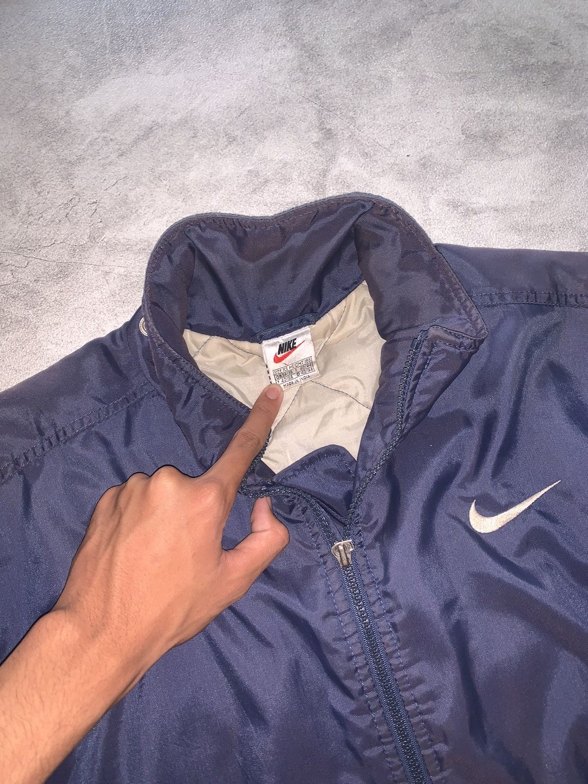 Nike Nike vtg Size US XL / EU 56 / 4 - 5 Thumbnail