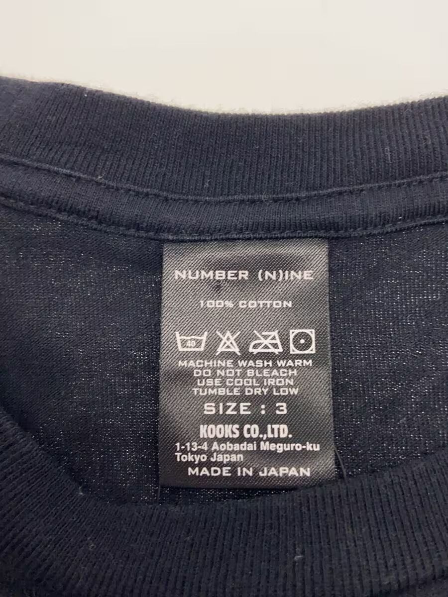 Number (N)ine AW12 Mickey Mouse Tile Tee Size US L / EU 52-54 / 3 - 4 Thumbnail