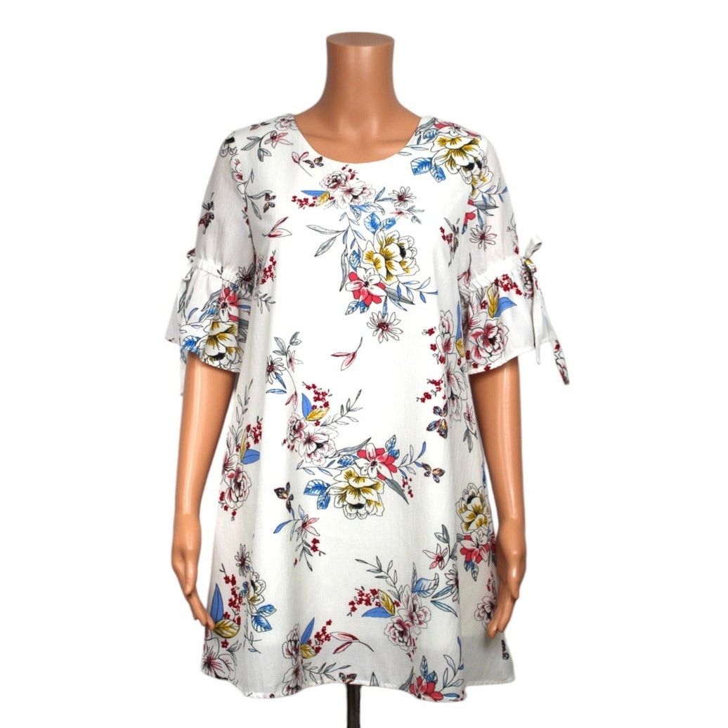Other LoveRiche Short Sleeve Dress Women's Size Small Size S / US 4 / IT 40 - 1 Thumbnail