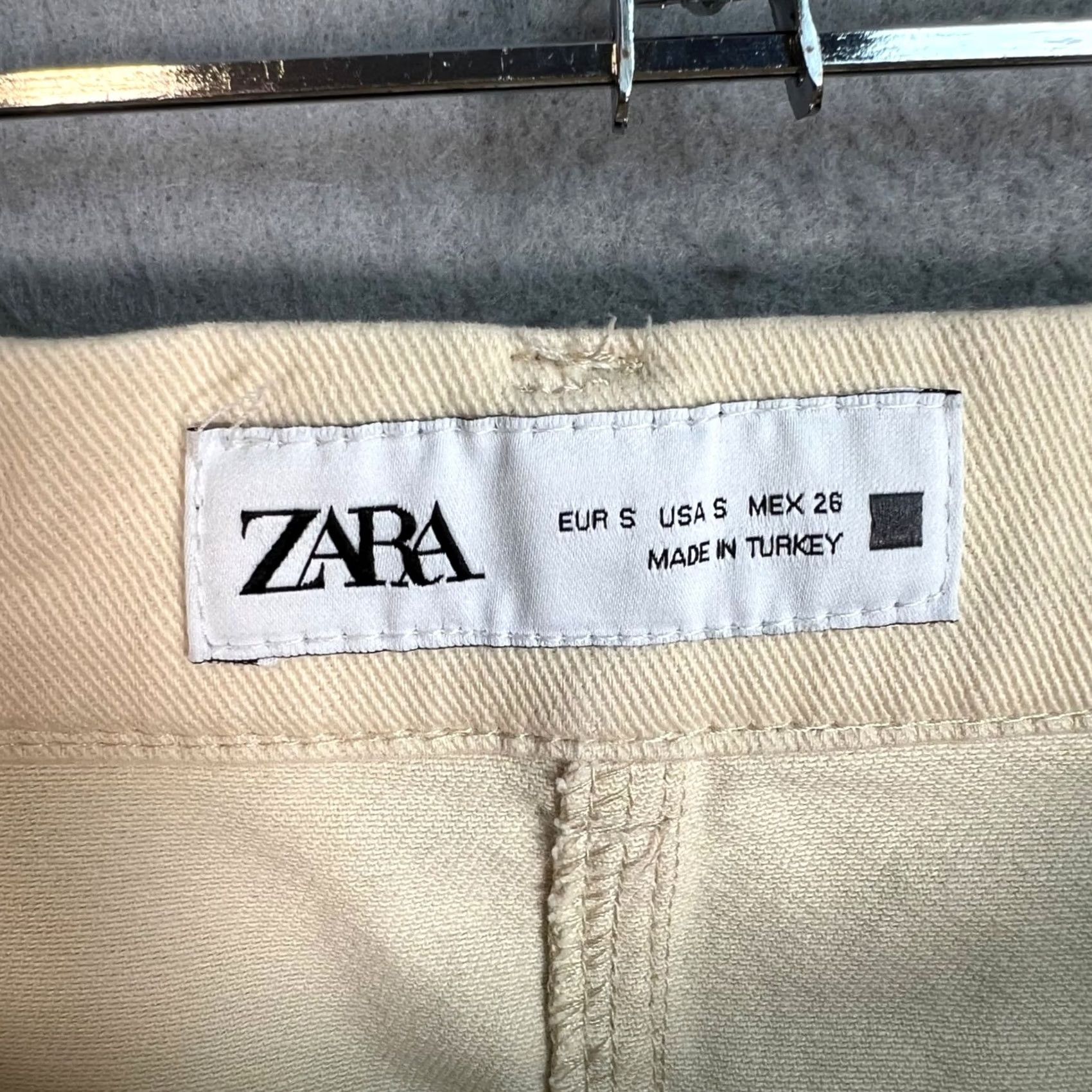 Zara Nike Shirt Size 28" / US 6 / IT 42 - 3 Thumbnail