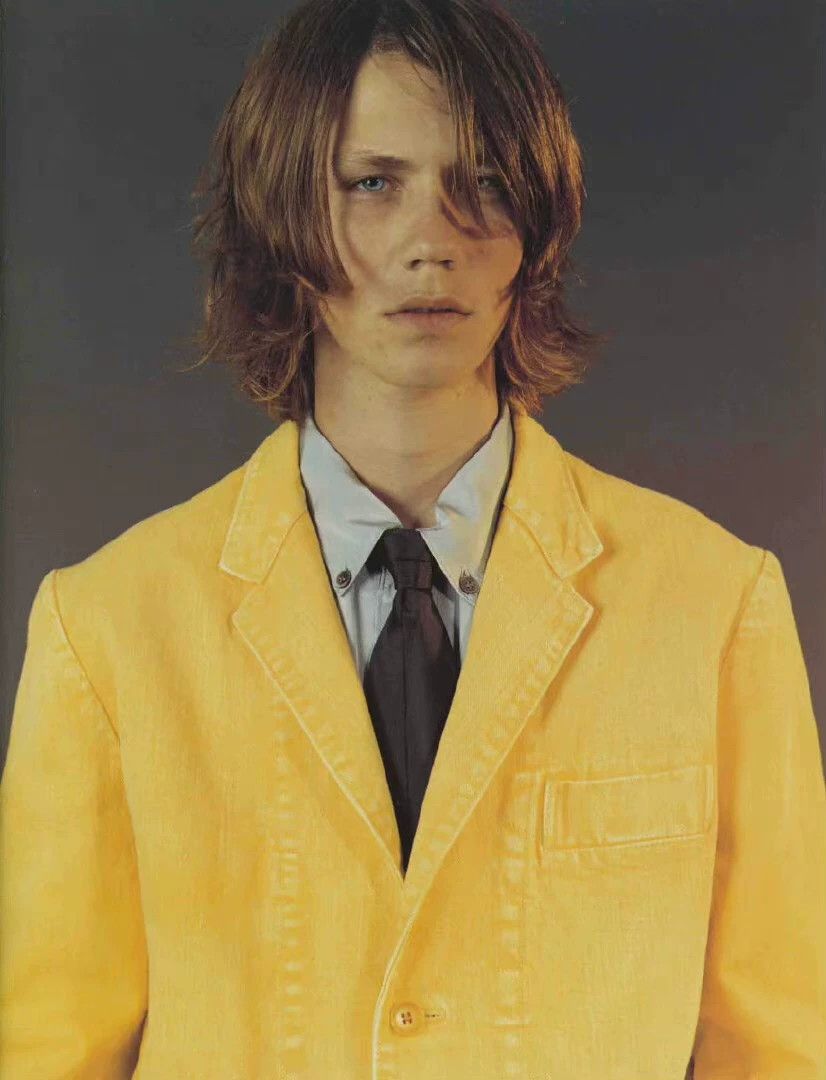 Yohji Yamamoto yohji yamamoto 2002 spring coat Size L / US 10 / IT 46 - 1 Thumbnail