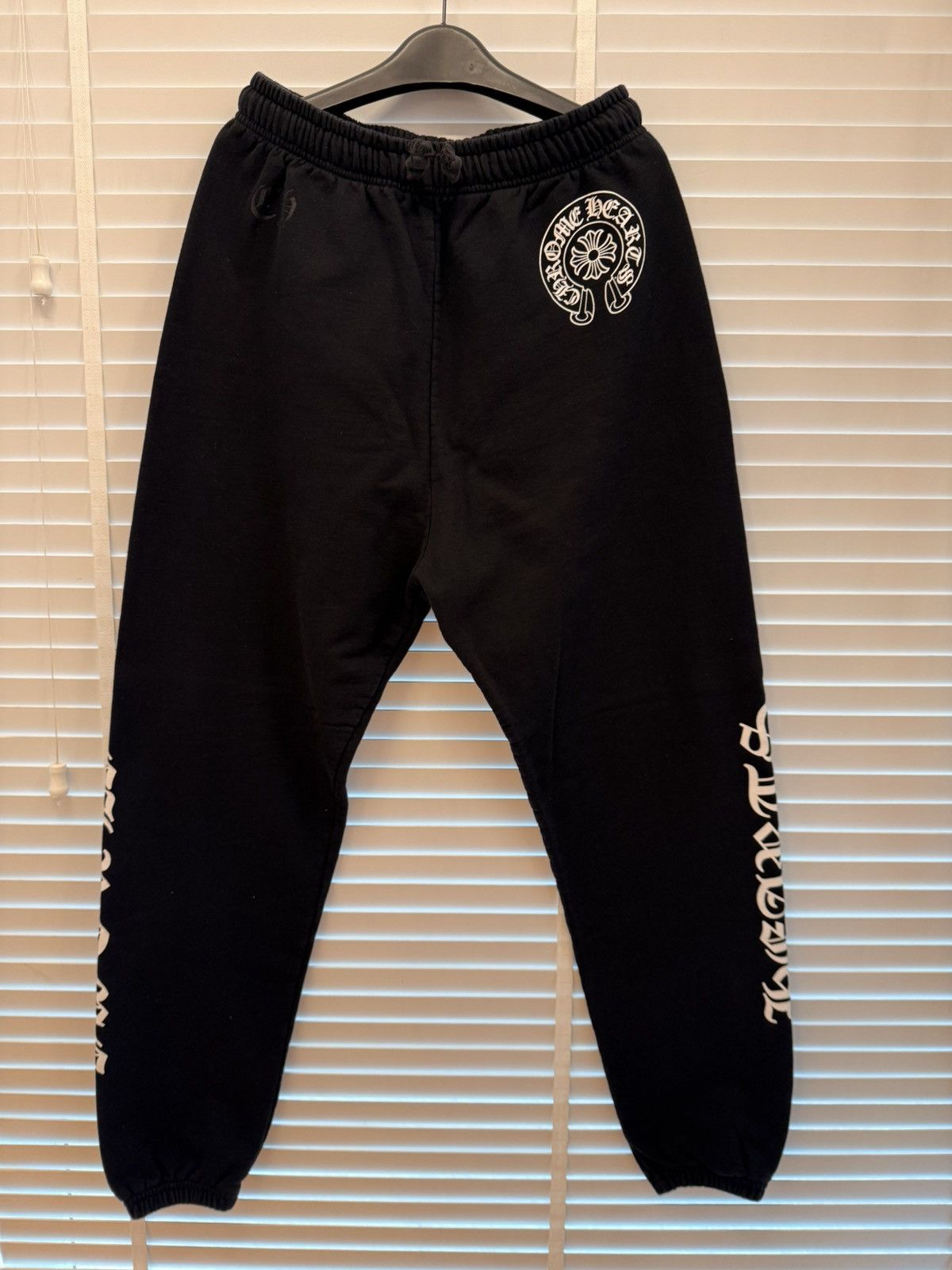 Chrome Hearts Chrome hearts horseshoe FU pant Size US 32 / EU 48 - 1 Thumbnail