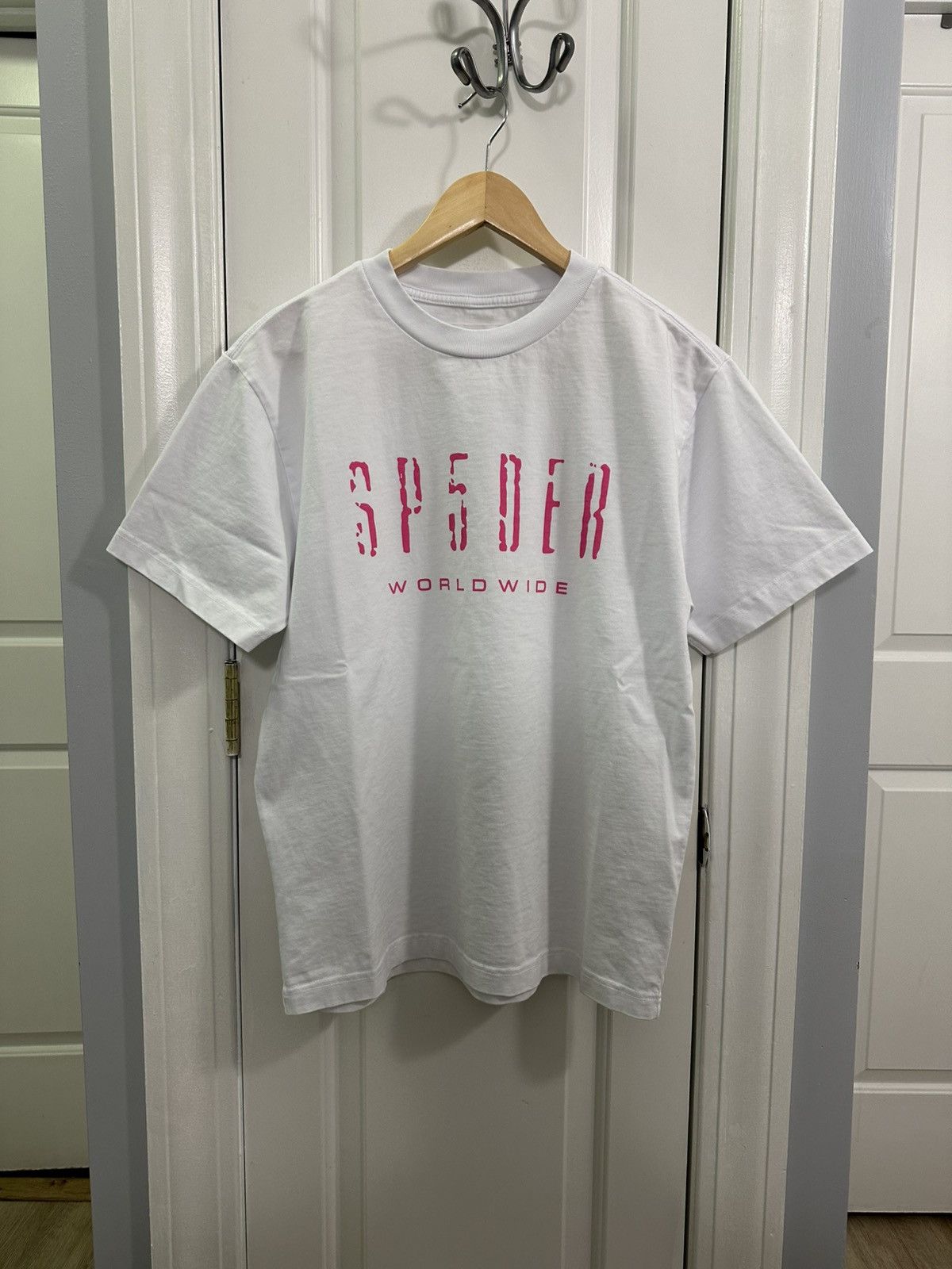 Sp5der Sp5der 212555 Day Tee (S) Size US S / EU 44-46 / 1 - 1 Thumbnail