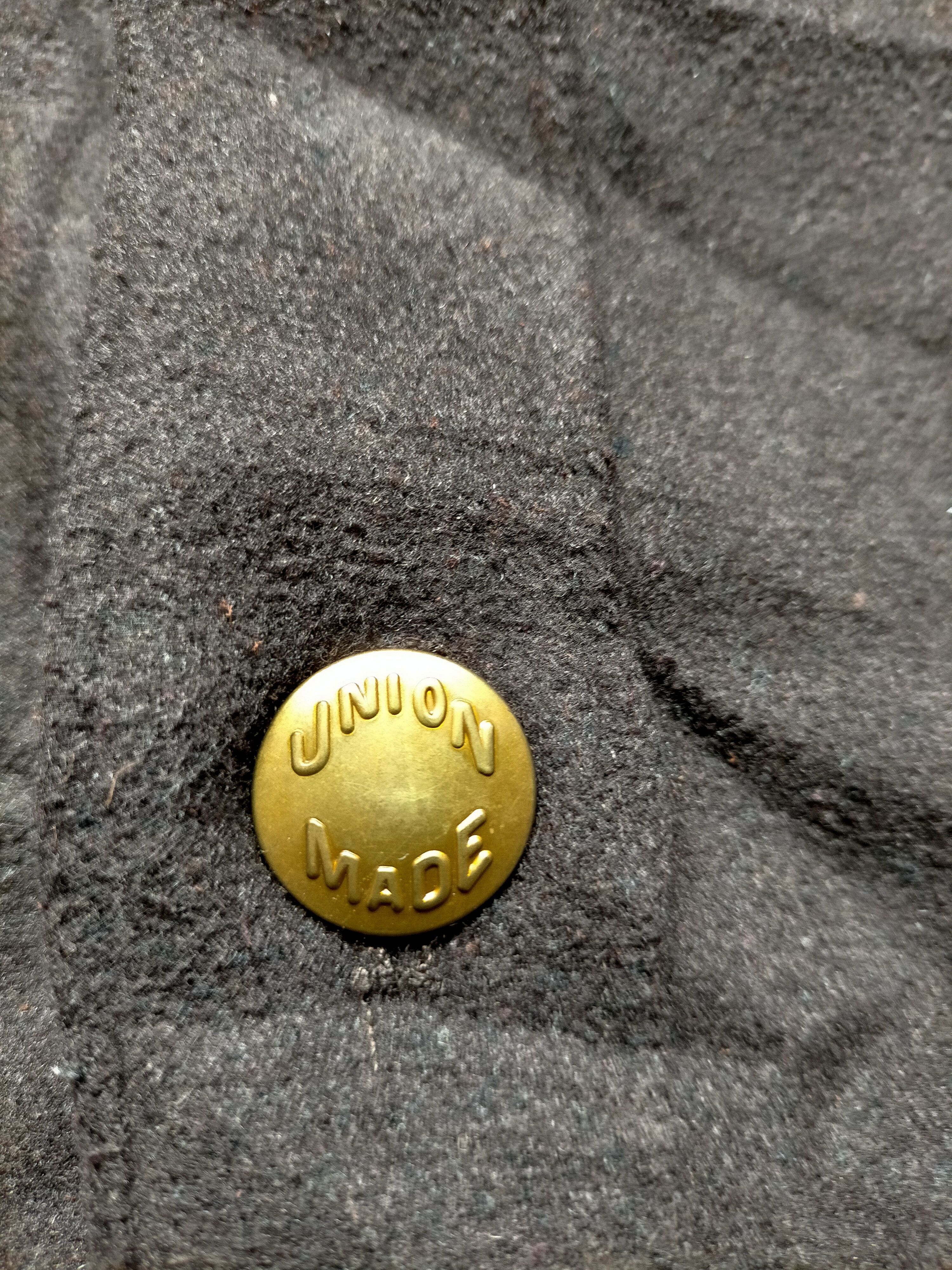 PPFM PPFM Wool Linen Black Jacket Size US L / EU 52-54 / 3 - 18 Thumbnail