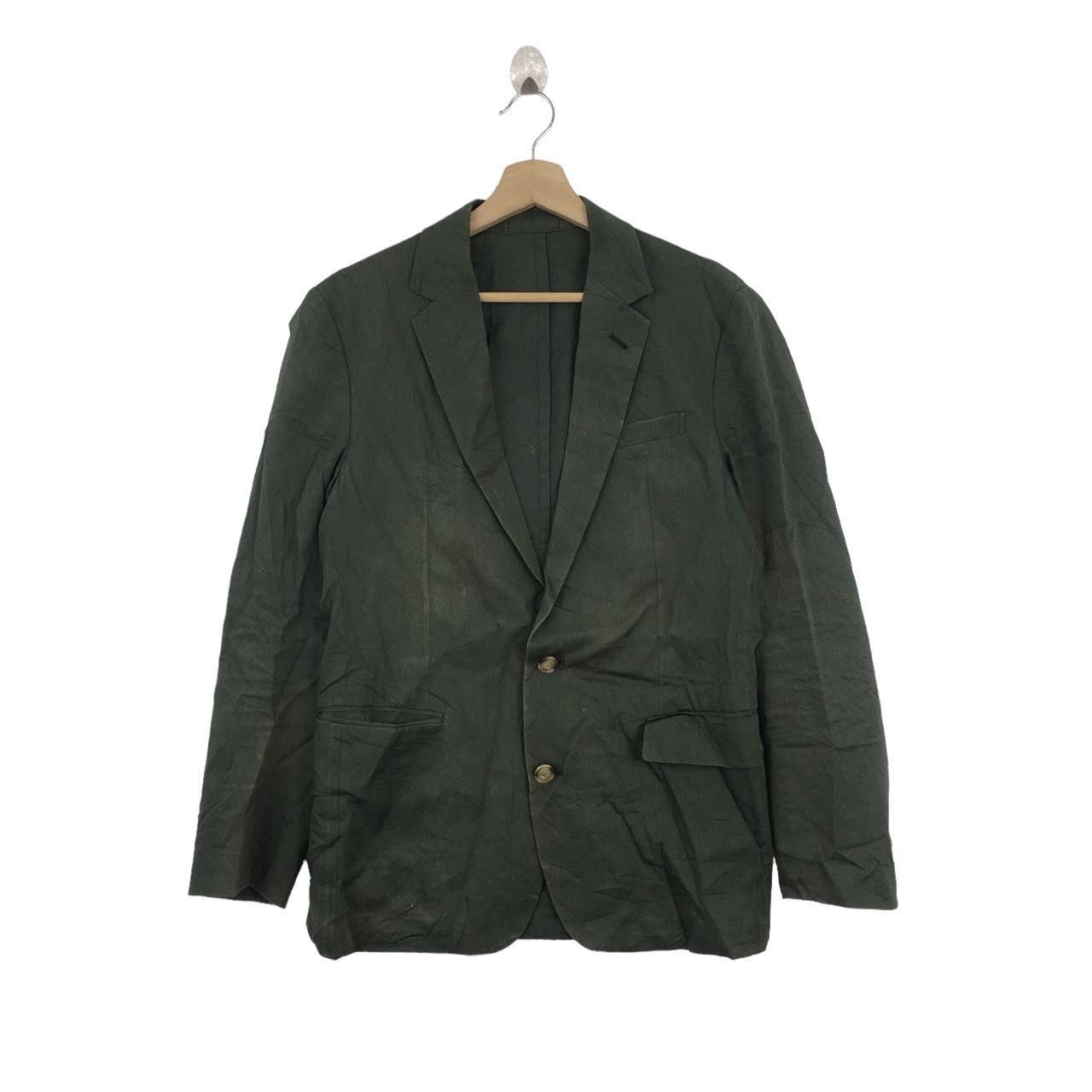 Other Vtg URBAN RESEARCH JAPAN Tailor 2 Button Blazer Size 38R - 1 Thumbnail