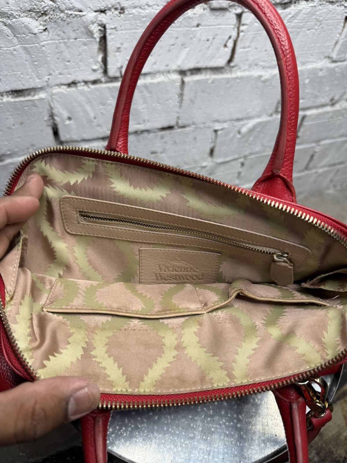 Vivienne Westwood Vivienne Westwood Women Balmoral Small Handbag Size ONE SIZE - 8 Thumbnail