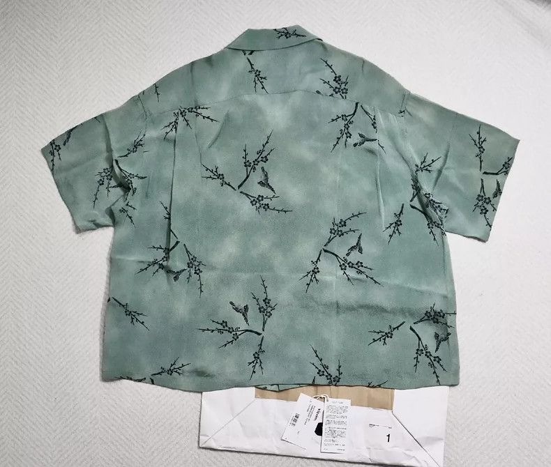 Visvim Visvim22aw Harmon Shirt 2504-Nextarrow Size US S / EU 44-46 / 1 - 7 Thumbnail