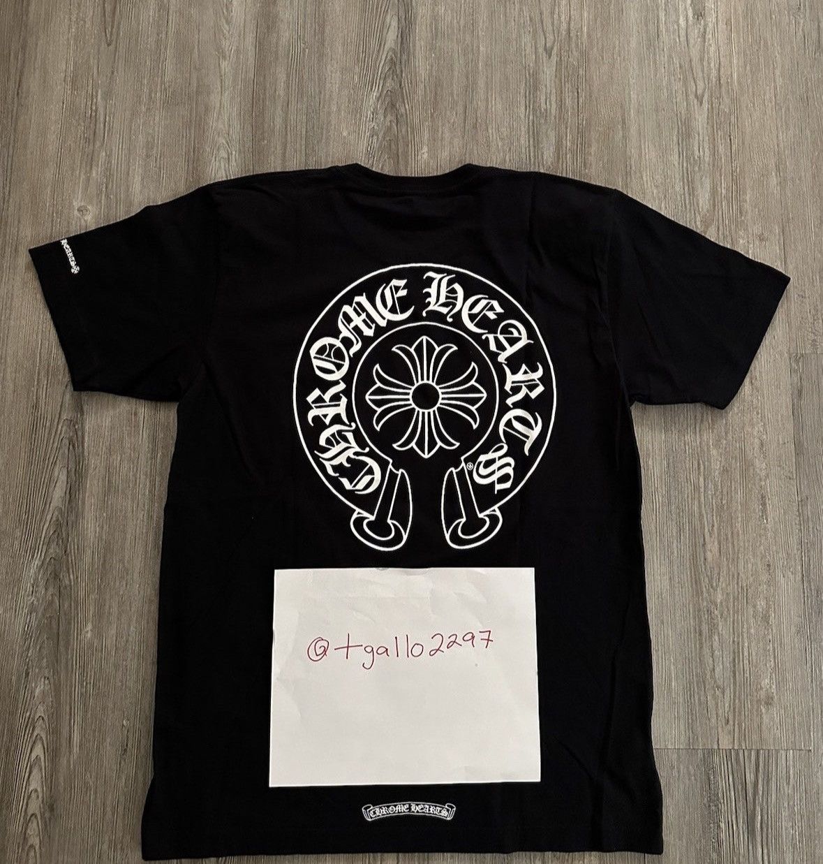 Chrome Hearts Chrome Hearts Horseshoe | Grailed