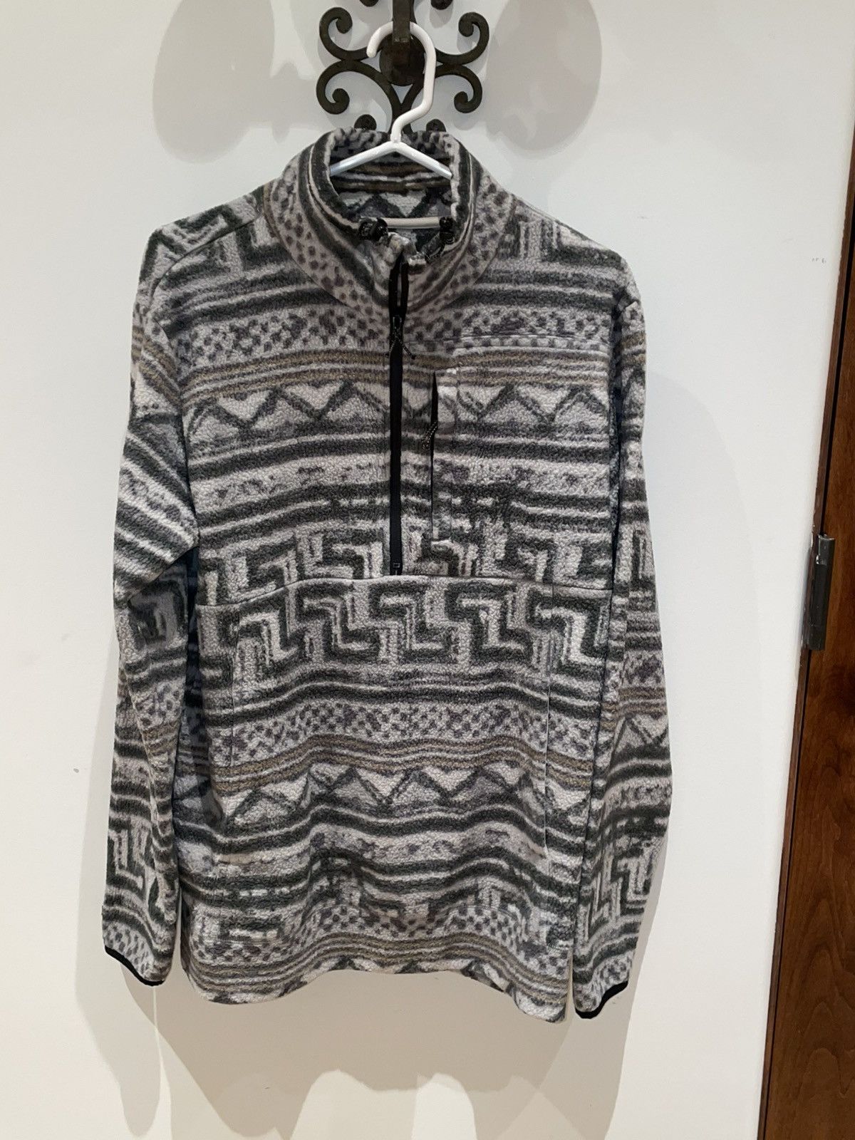 Billabong Billabong Fleece Jacket Size US L / EU 52-54 / 3 - 1 Preview