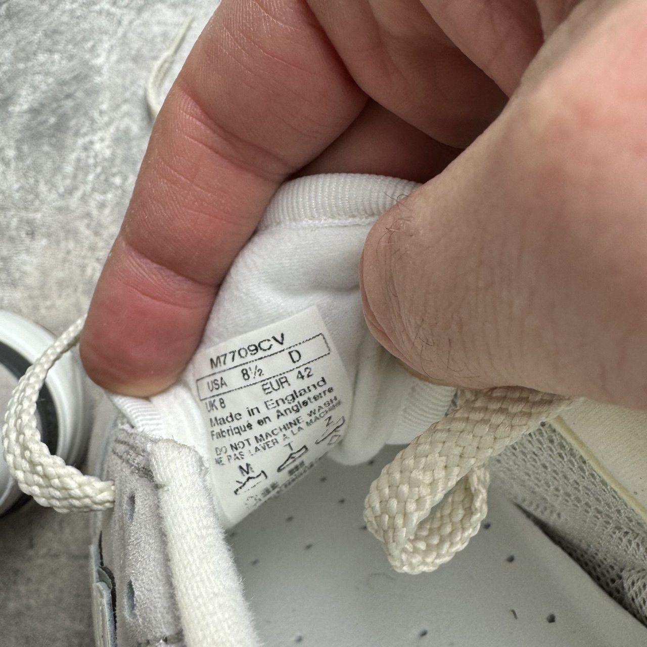 New Balance New Balance 770.9 Made in England – New (No Box) Size US 8.5 / EU 41-42 - 6 Thumbnail