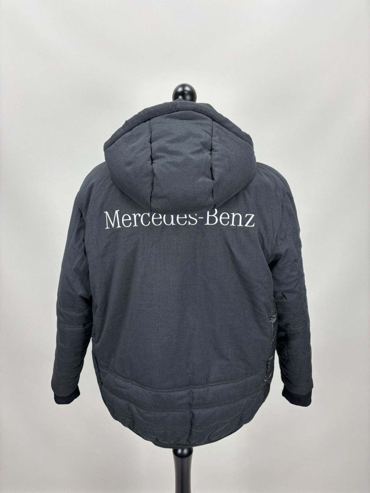 Adidas Mens jacket Adidas Deutscher Fussball Bund Size L Color Gray Size US L / EU 52-54 / 3 - 8 Thumbnail