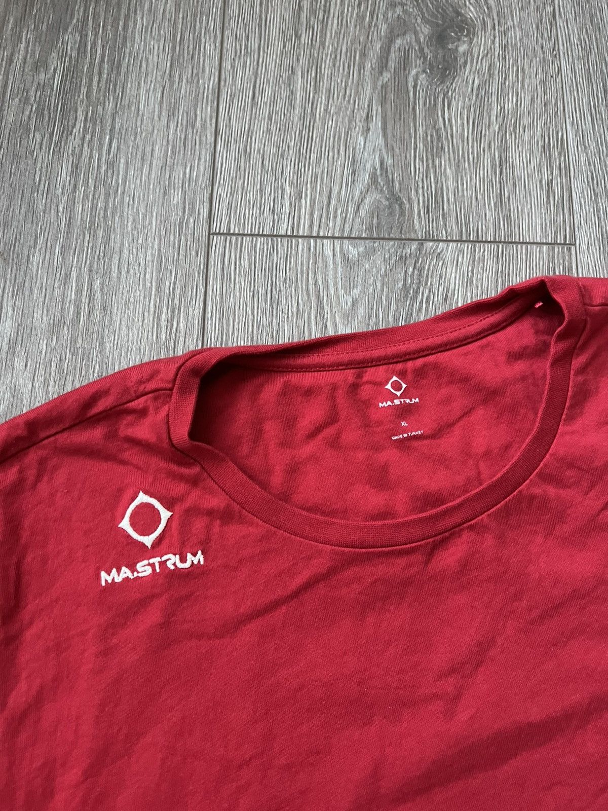 MA.STRUM Ma Strum T-Shirt Size US XL / EU 56 / 4 - 5 Thumbnail