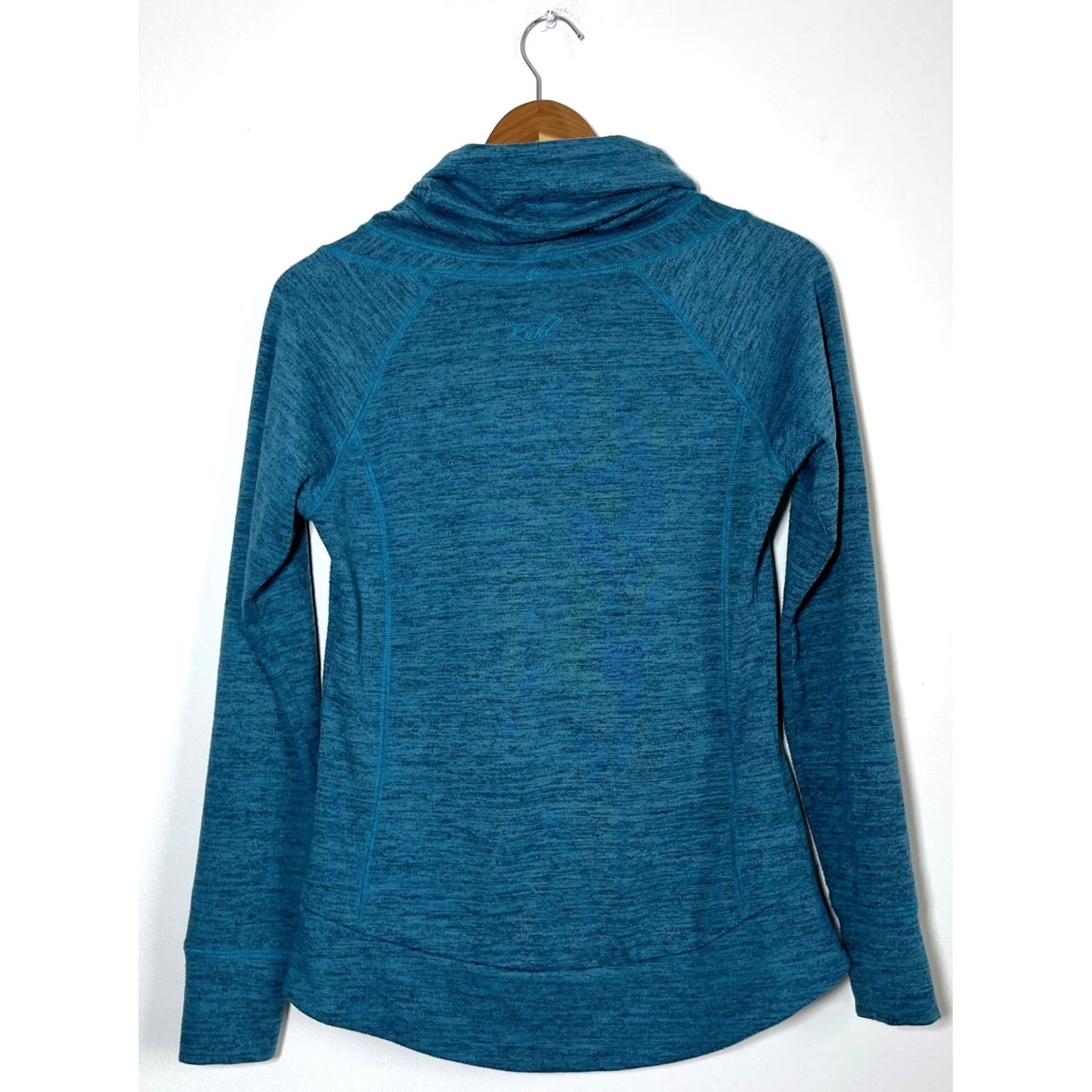KangaROOS Kuhl Women's Lea Pullover Shirt Women XS? Sorry, keep. Size S / US 4 / IT 40 - 2 Thumbnail