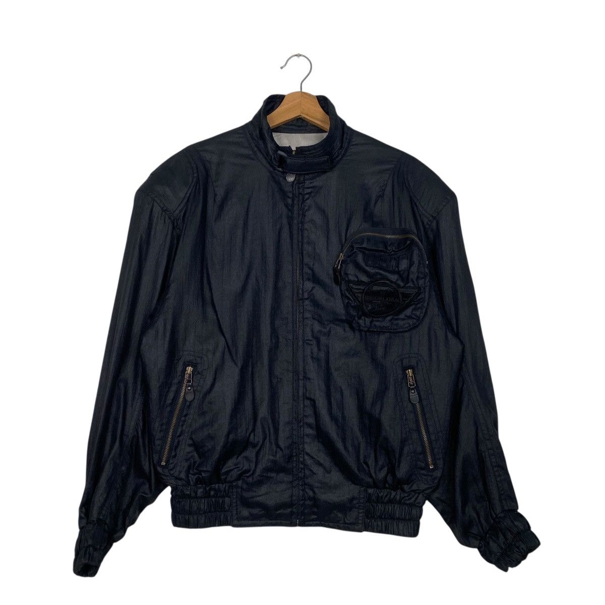 Japanese Brand × Sports Specialties × Vintage Brooklands rider jacket Size US L / EU 52-54 / 3 - 1 Thumbnail