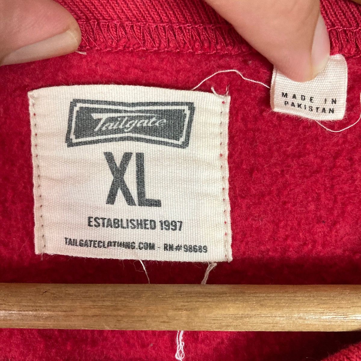 Vintage Vintage Tailgate Pullover Jumper Sweatshirt Size US XL / EU 56 / 4 - 7 Thumbnail