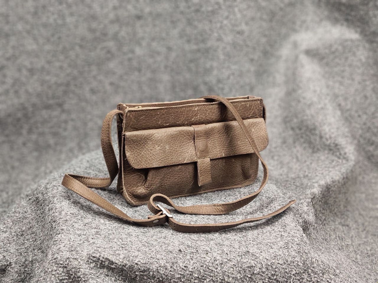 Other Keecie Design Leather small shoulder bags Goose bumps Size ONE SIZE - 10 Thumbnail