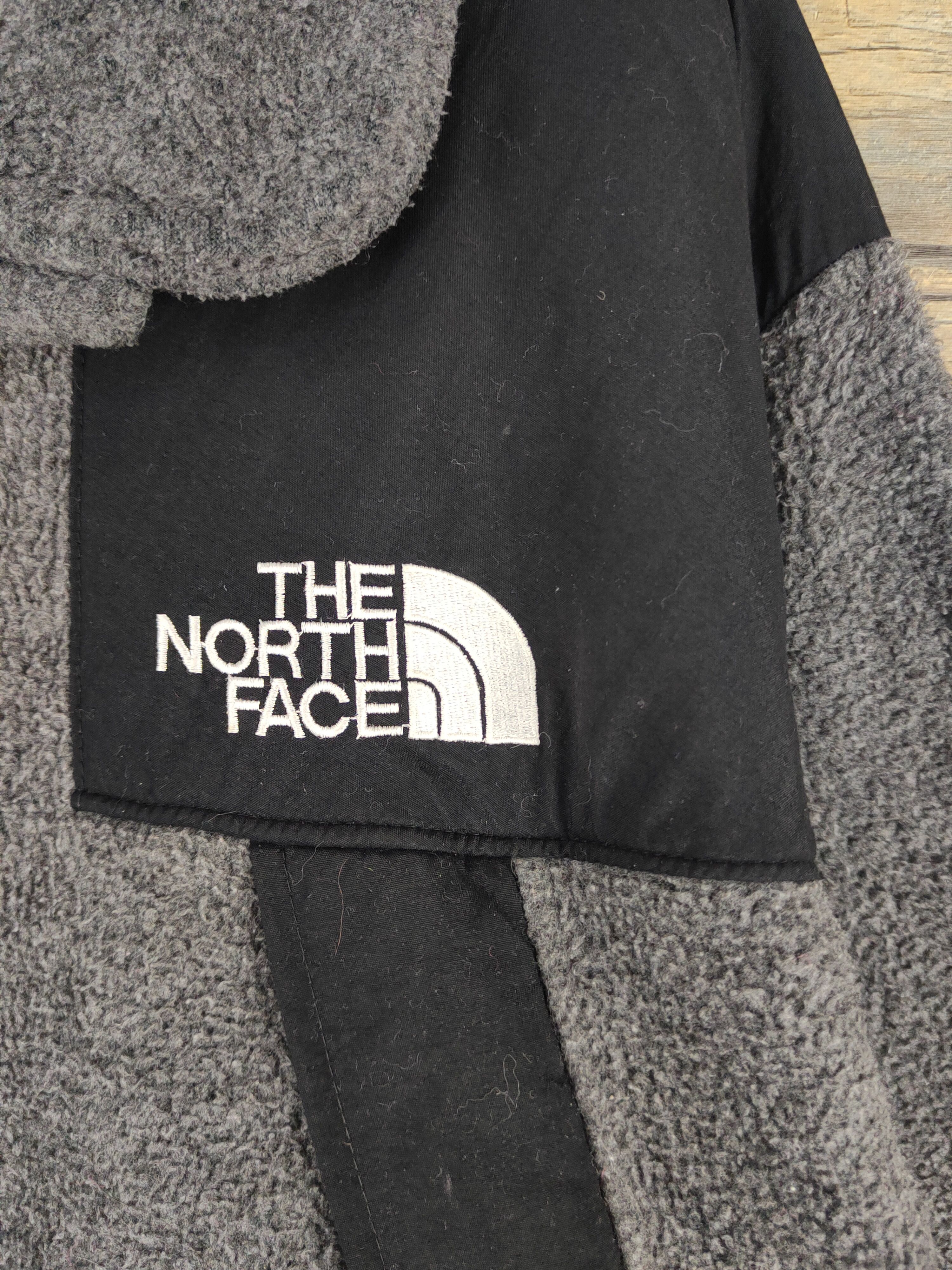 The North Face D The North Face Gray Knitwear Wool Sweaters #W2155 Size US L / EU 52-54 / 3 - 4 Thumbnail