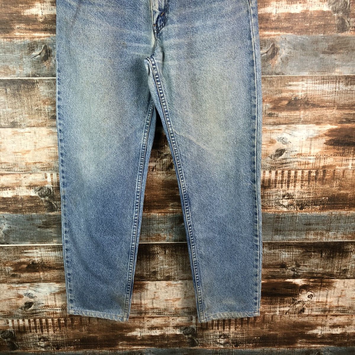 616 Levis Blue vintage Denim Pants #A1923