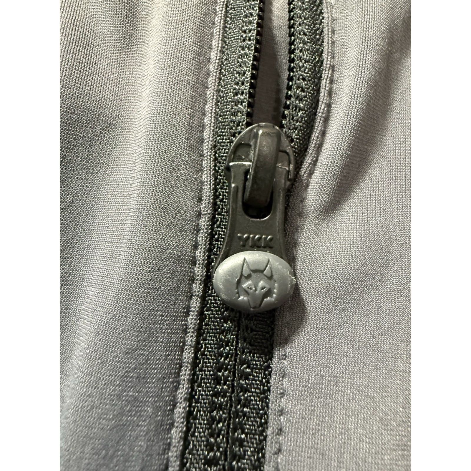 Vintage Greyson Pullover Men’s Small Gray Tate 1/4 Zip Performance Golf Stretch Shirt Size US S / EU 44-46 / 1 - 4 Thumbnail