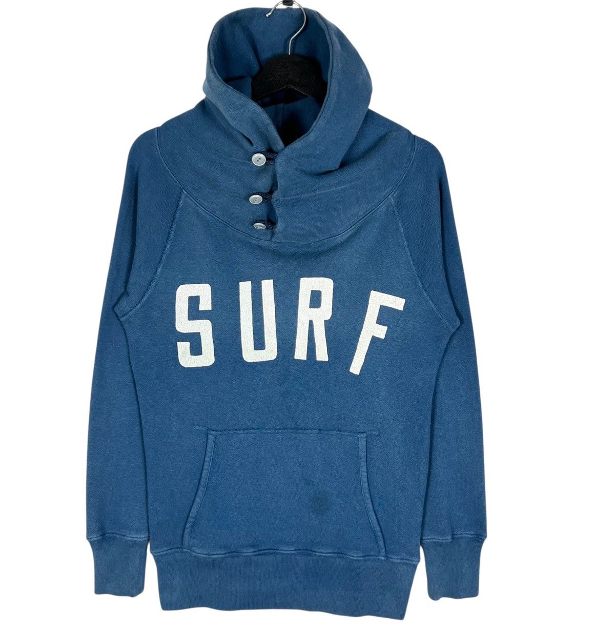 Kapital Kapital Surf Hoodie Size US S / EU 44-46 / 1 - 1 Thumbnail