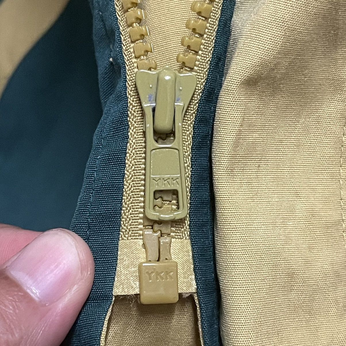 Japanese Brand VTG BOSSHILL NEW YORK ATHLETIC DEPT 1965 HOODIE JACKET Size US L / EU 52-54 / 3 - 14 Thumbnail