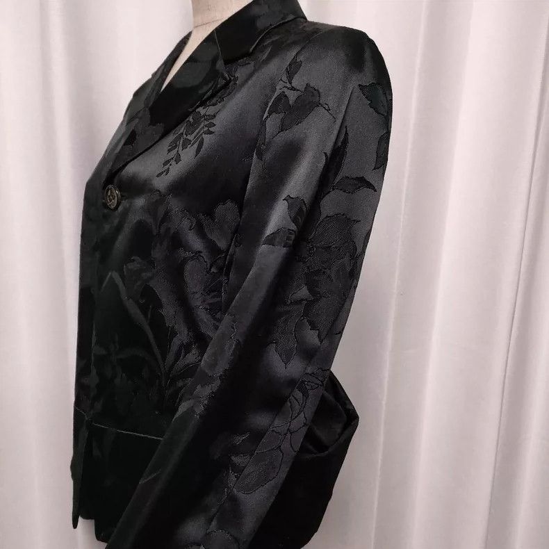 Comme des Garcons Comme Des Garcons Jacquard blazer Size M / US 6-8 / IT 42-44 - 5 Thumbnail