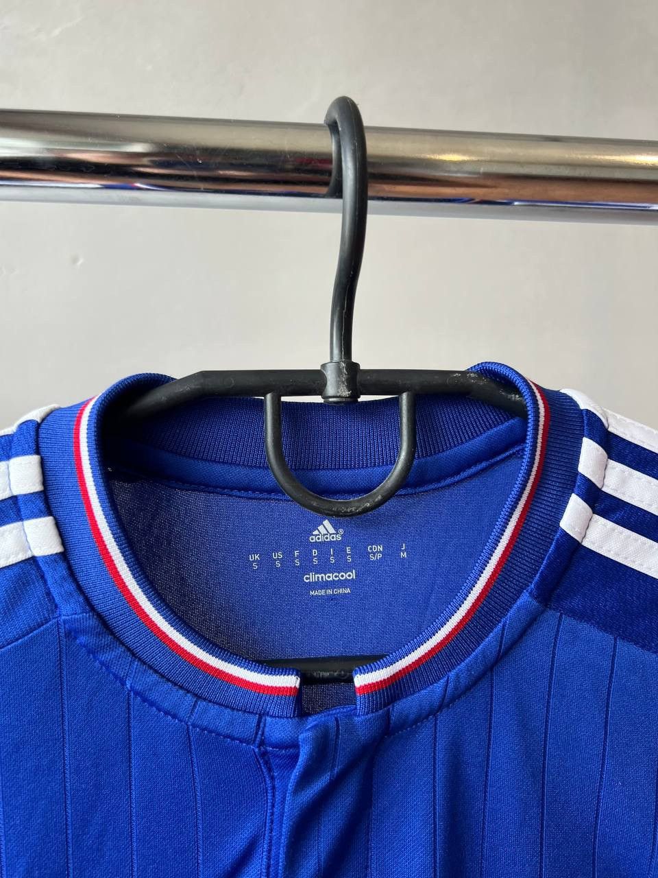 Chelsea Soccer CHELSEA 2015/16 HOME FOOTBALL SOCCER JERSEY SHIRT ADIDAS Size US S / EU 44-46 / 1 - 10 Thumbnail