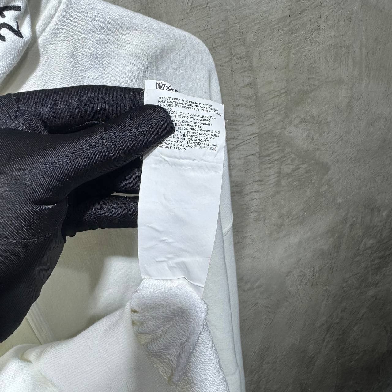 Maison Margiela Maison Margiela Number Hood. Hoodie Size US L / EU 52-54 / 3 - 17 Thumbnail