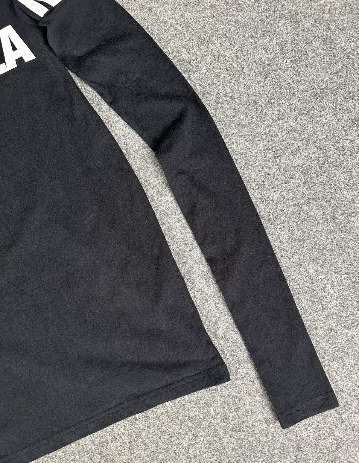 Vetements Vetements - Demna Gvasalia Rare S/S18 “Deutschland” - Black Size XS / US 0-2 / IT 36-38 - 6 Thumbnail
