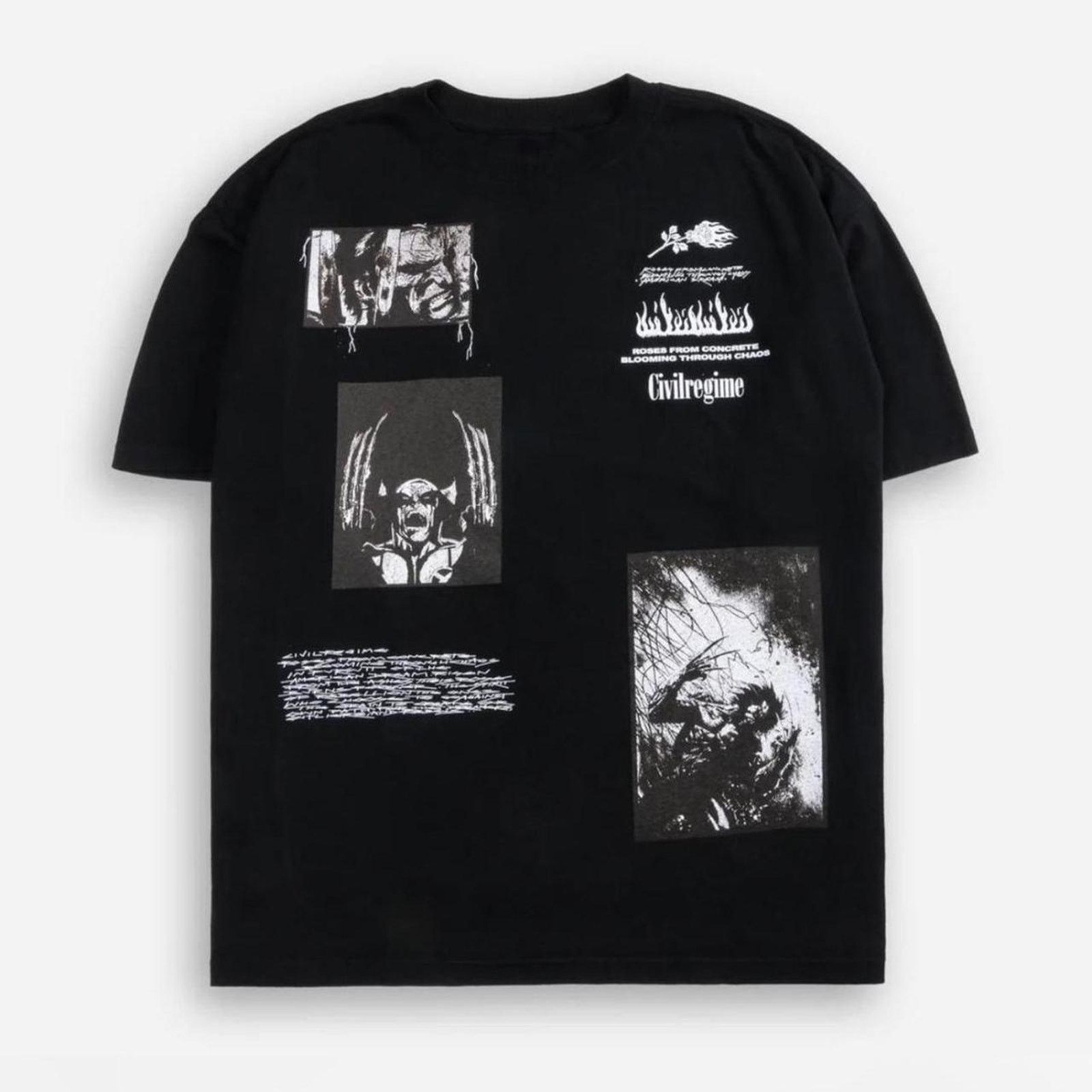 Darc Sport Civil regime x Wolverine Size US M / EU 48-50 / 2 - 2 Thumbnail