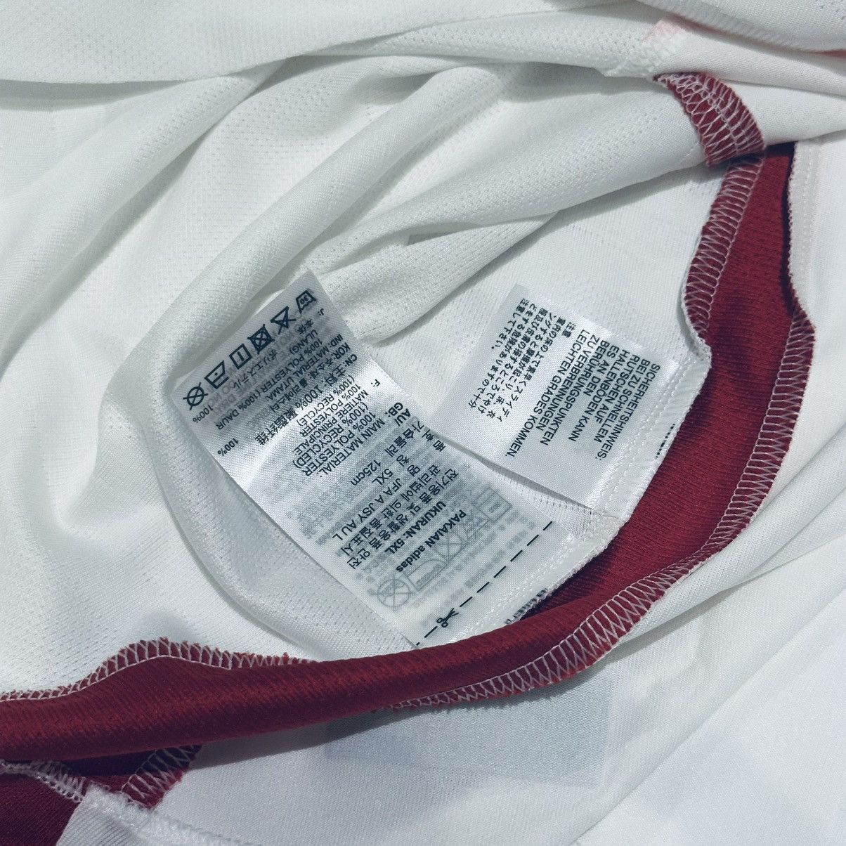 Y-3 Adidas Y-3 Japan National Soccer Team 2024 Away Authentic Size US XXL / EU 58 / 5 - 8 Thumbnail